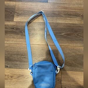 Adidas Blue Crossbody Bag NWT
